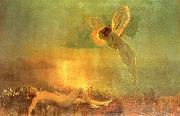 Atkinson Grimshaw Endymion on Mount Latmus China oil painting reproduction
